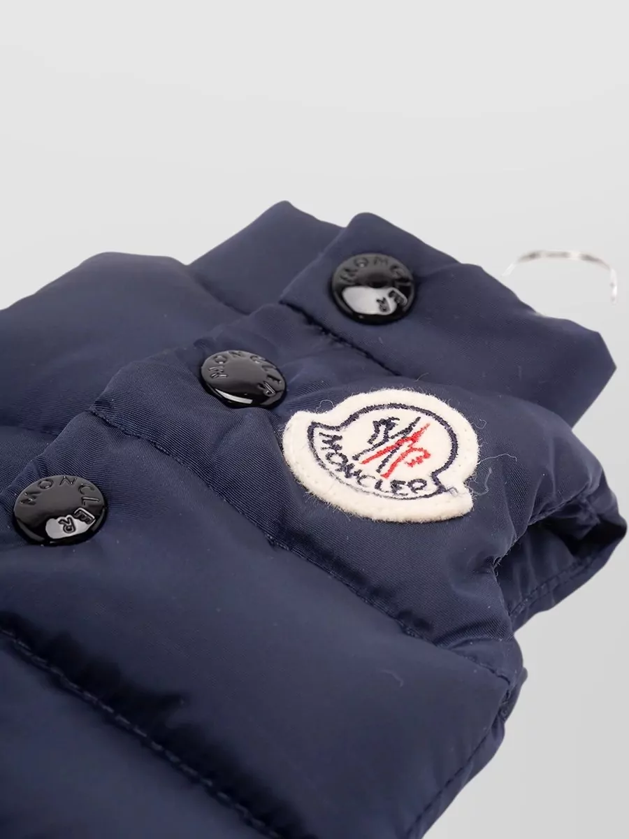 Moncler Down Key Ring