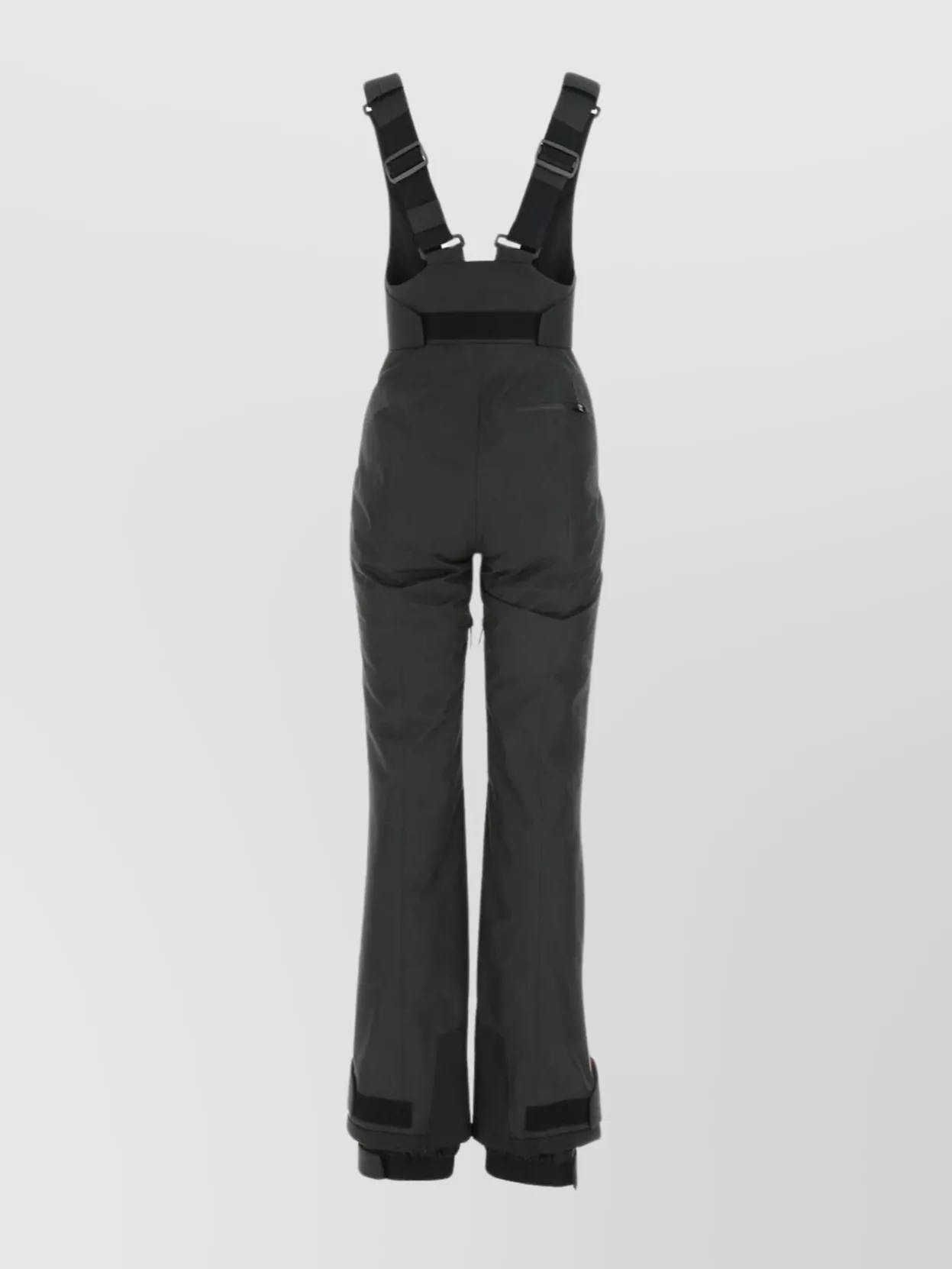 Shop Prada Ski Jumpsuit Nylon Adjustable Suspenders