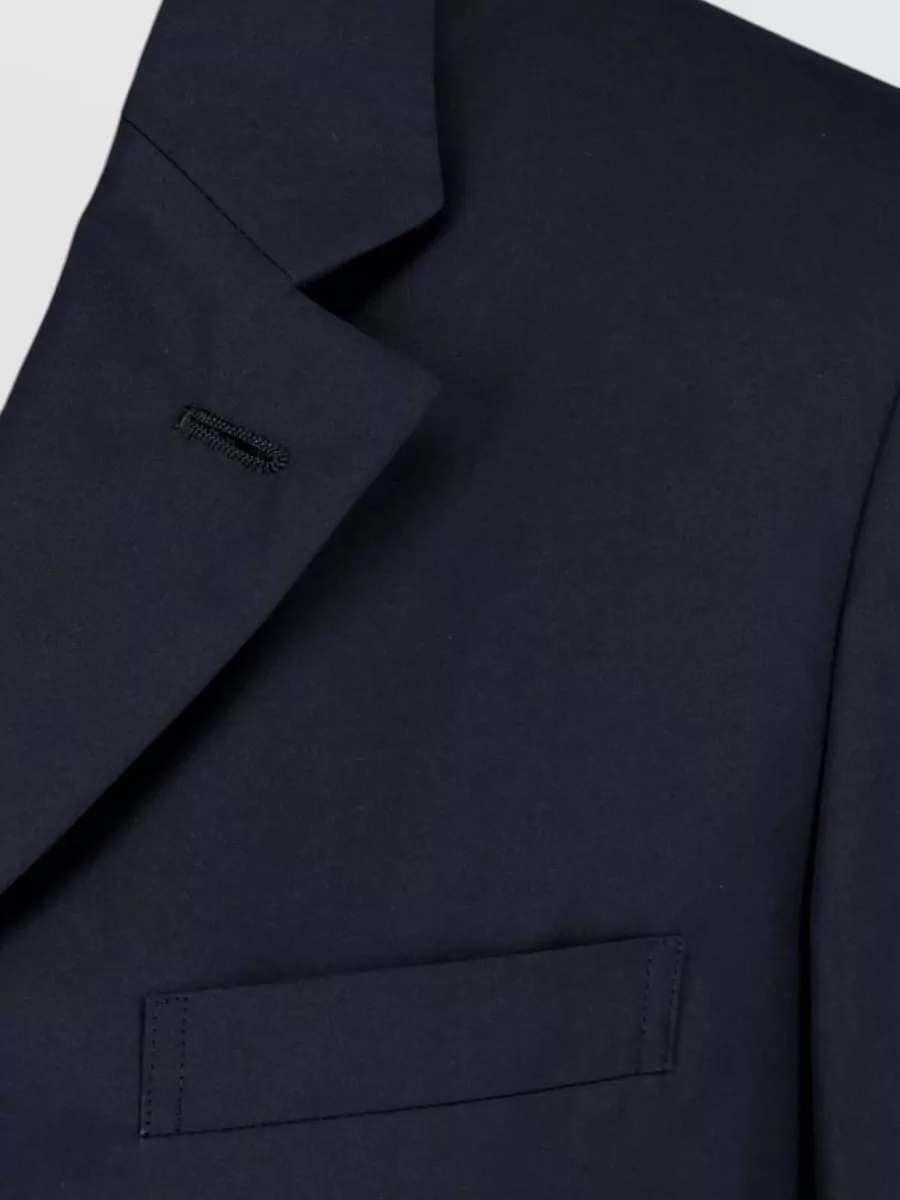 Comme Des Garçons Trench Coat