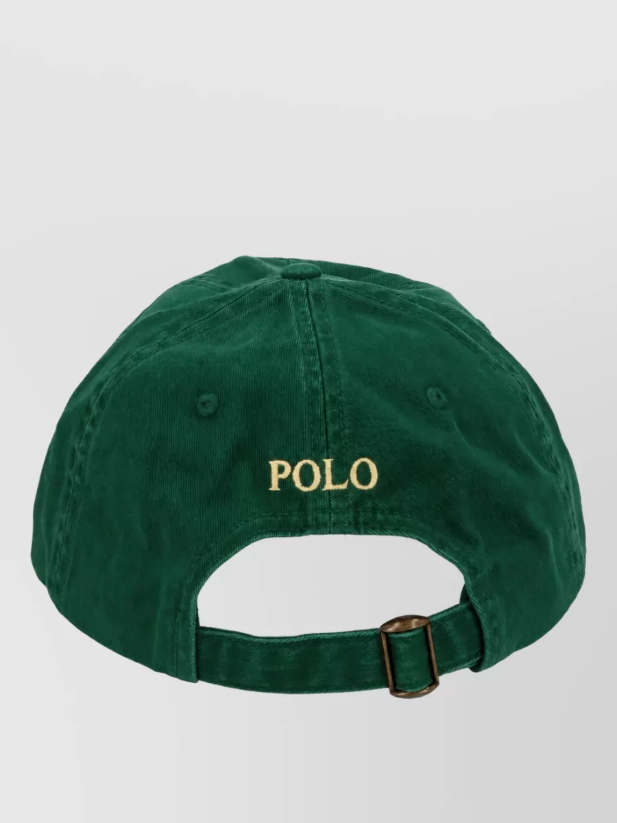 Polo Ralph Lauren Cotton Baseball Cap