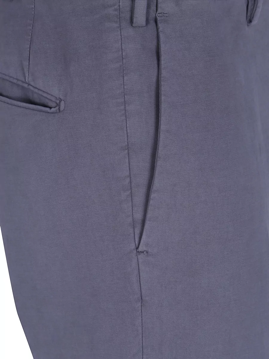 Incotex Cotton Regular Chino Trousers