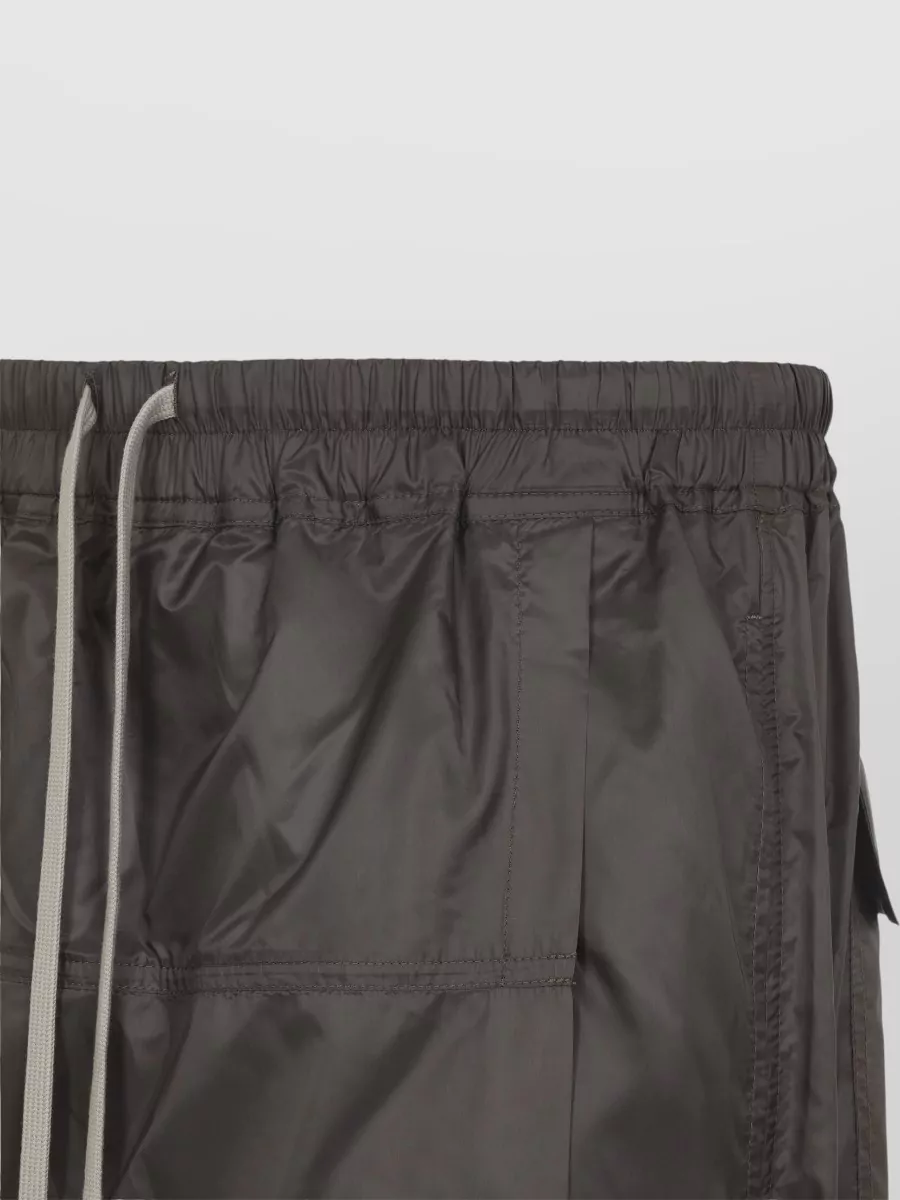 Moncler Polyester Knee-Length Shorts