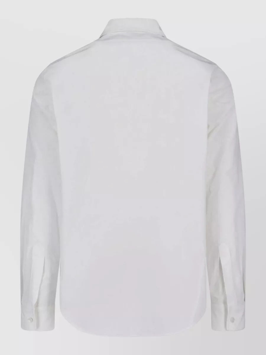Jil Sander Cotton Shirt