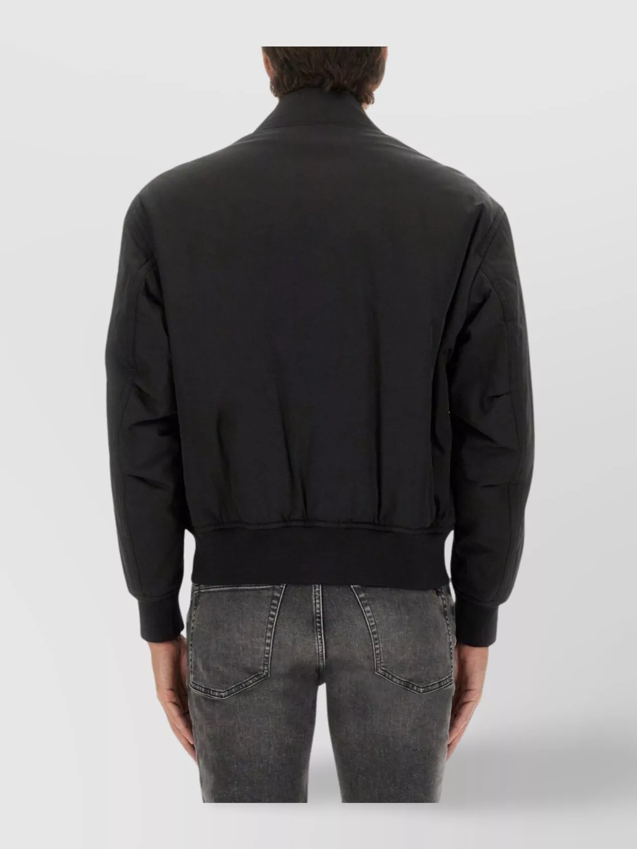 Boss Utility Jacket With Flap Pockets And Cuffs