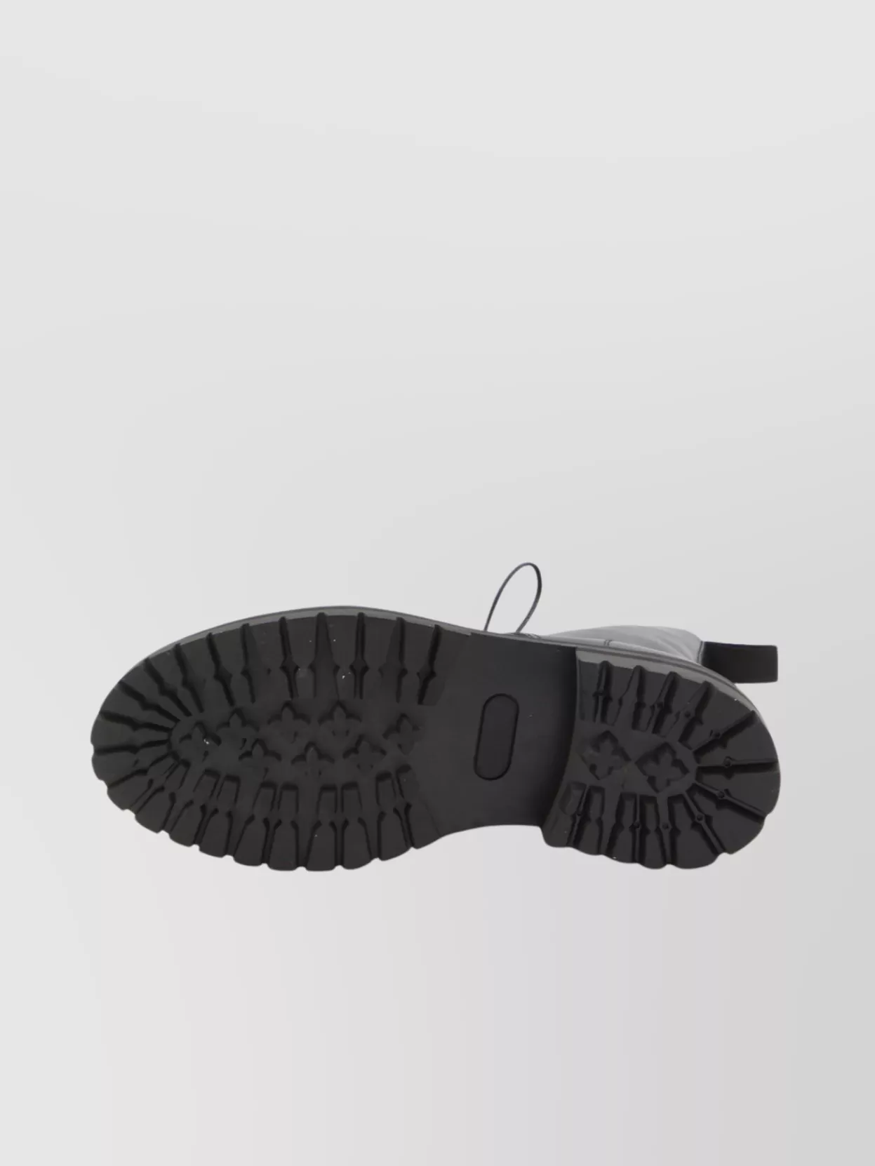 Common Projects Military Style Leather Combat Boots