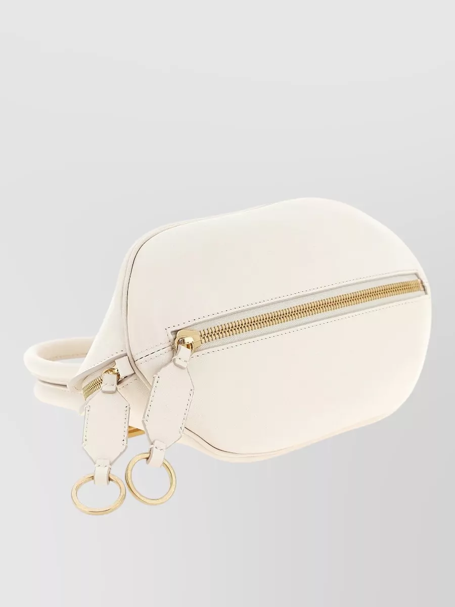 Balenciaga Mini Leather Shoulder Bag
