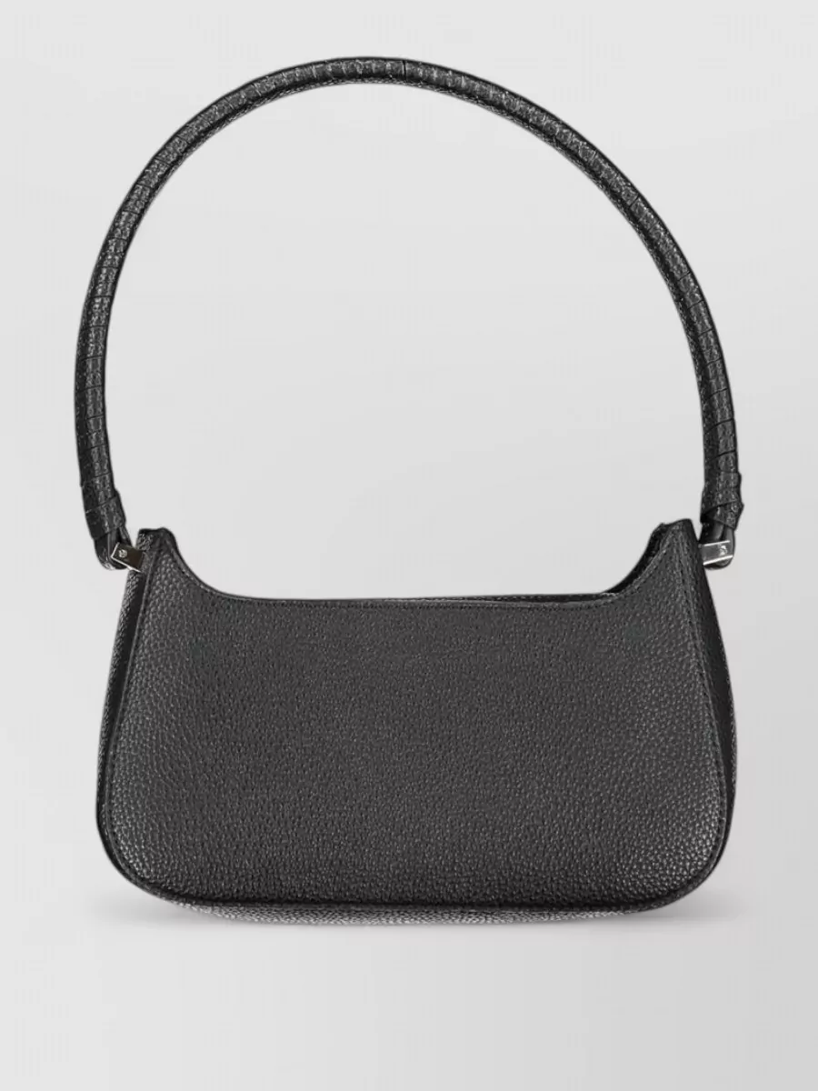 Tommy Hilfiger Braided Handle Shoulder Bag