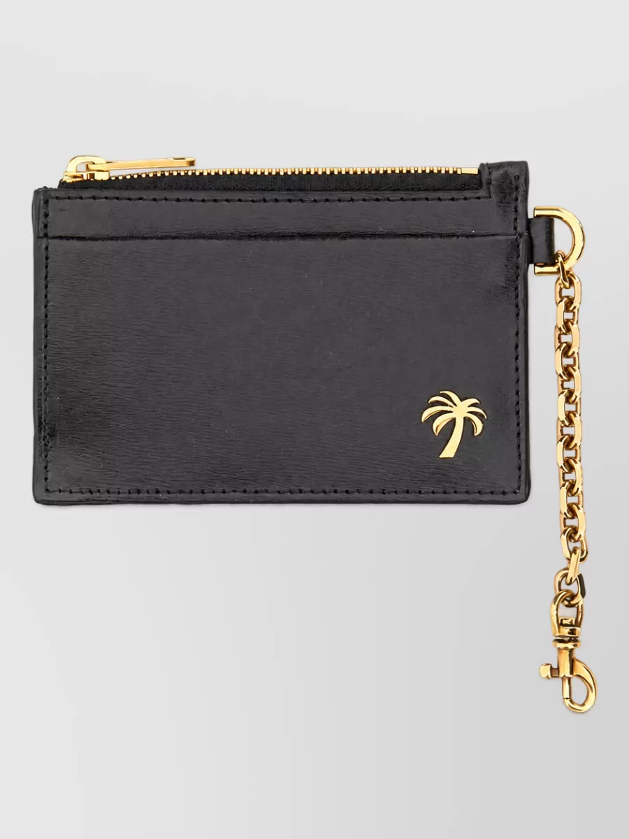 Palm Angels palm leather mini bag
