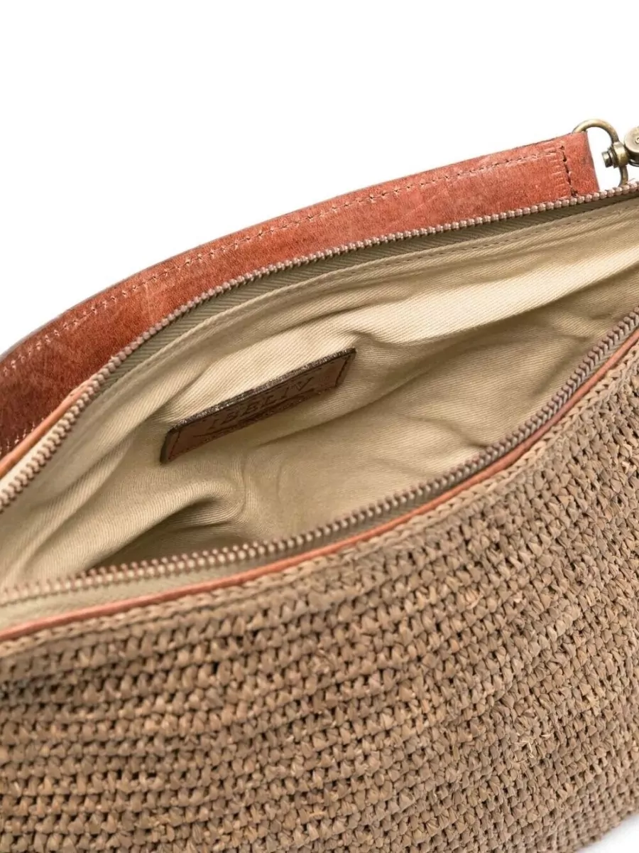 Ibeliv Mihaja Rectangular Crossbody Bag Top Handle