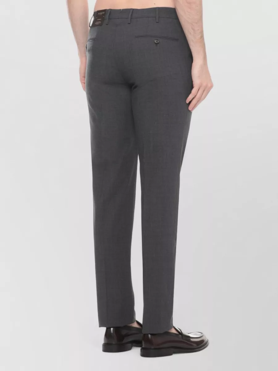Incotex Straight-Leg Trousers