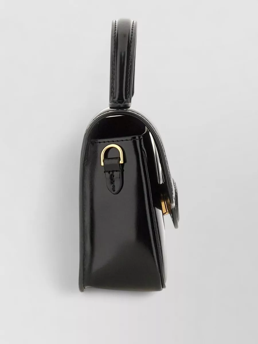 Tory Burch Robinson Small Shoulder Bag Adjustable Strap