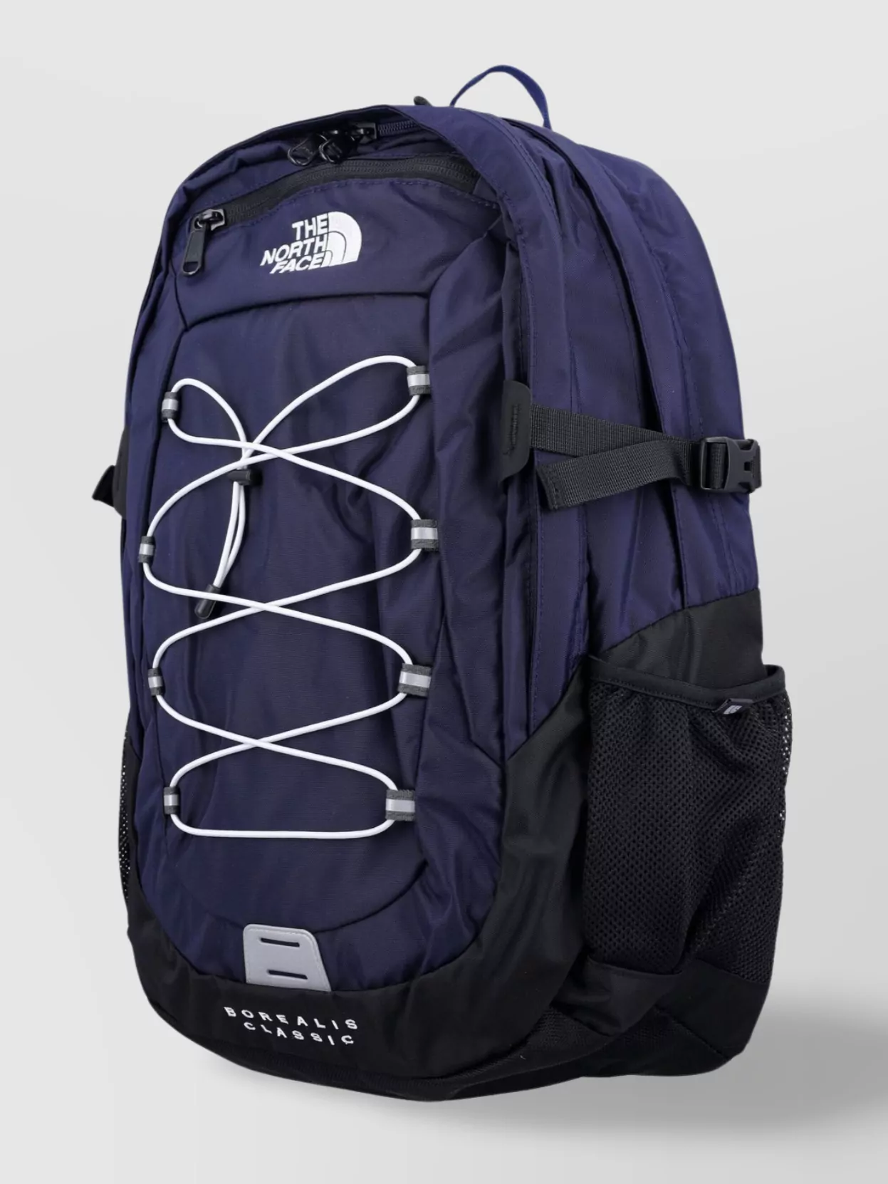 The North Face Borealis Backpack With Custom Straps And Pockets