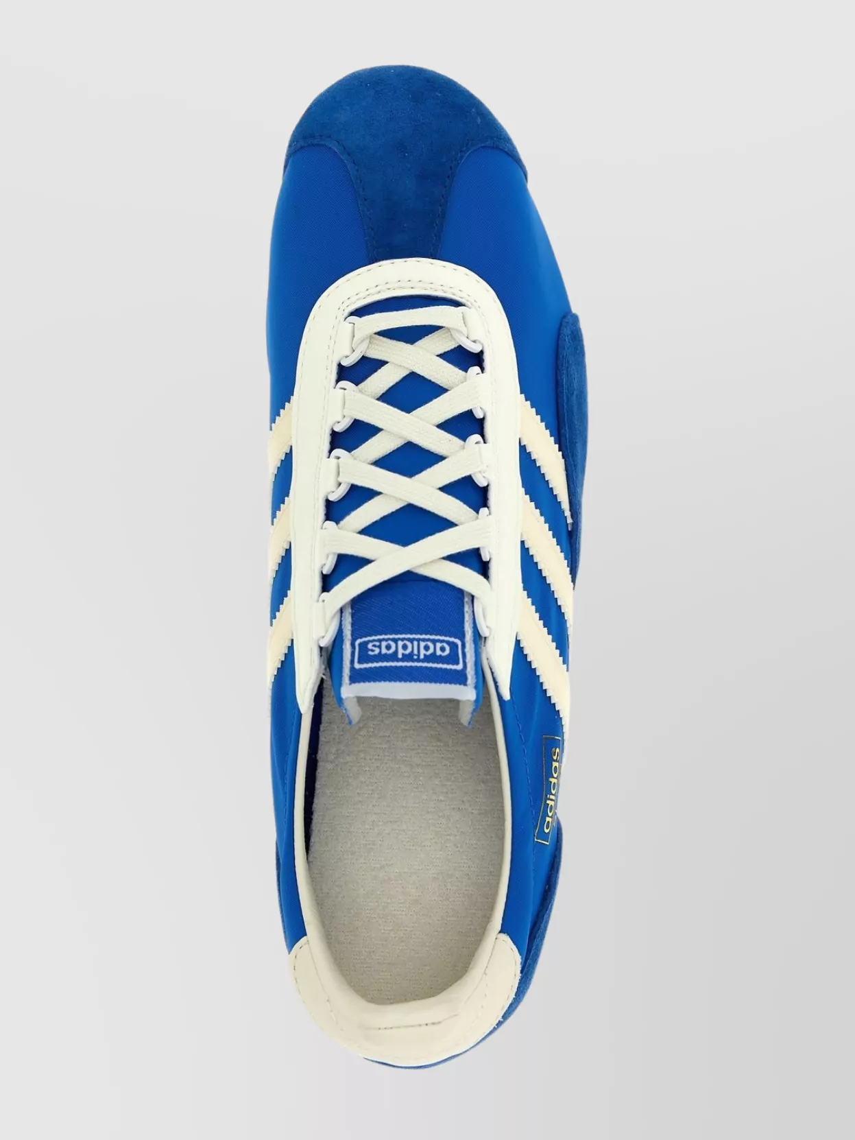 Adidas Originals Sl 72 Pt Sneakers With Padded Collar