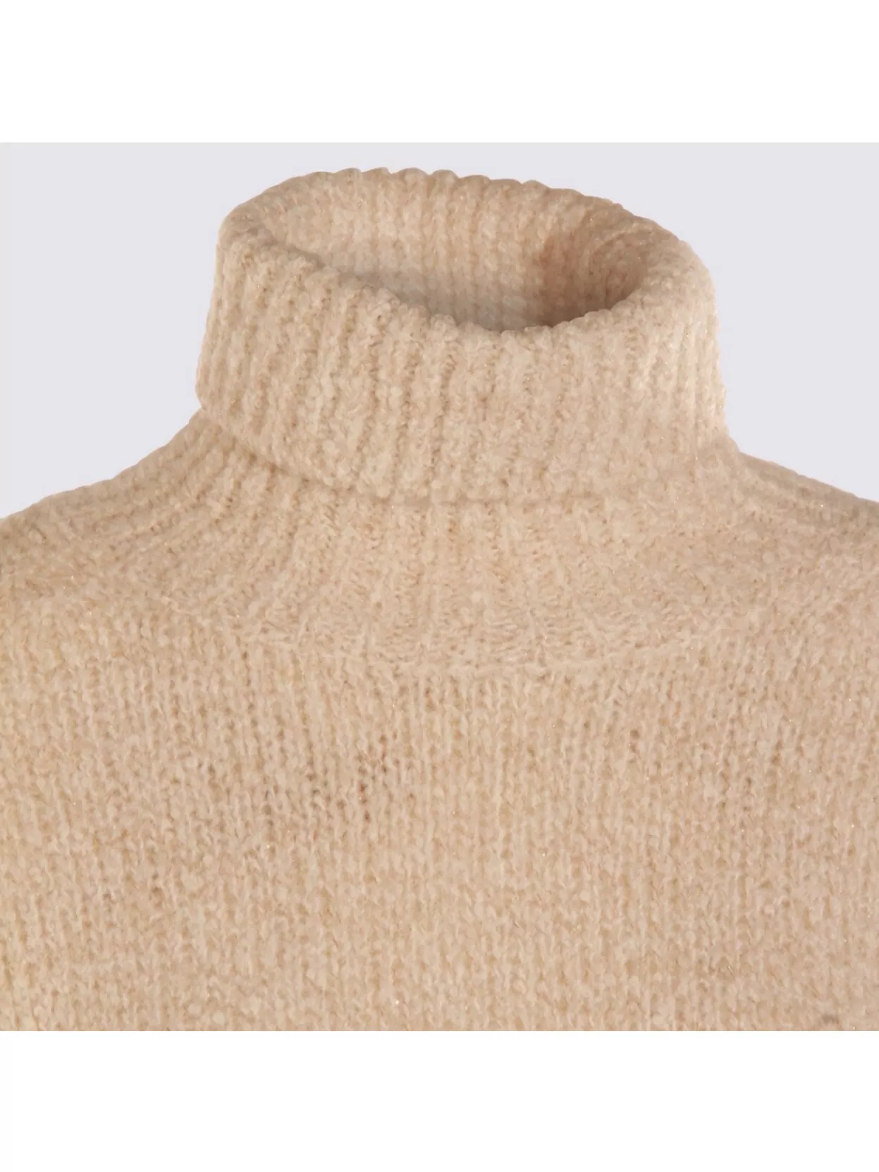 Eleventy Soft Knit Turtleneck Long Sleeves