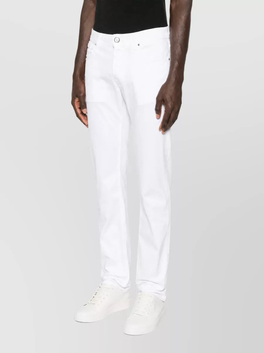 Jacob Cohen Denim Slim-Fit Jeans