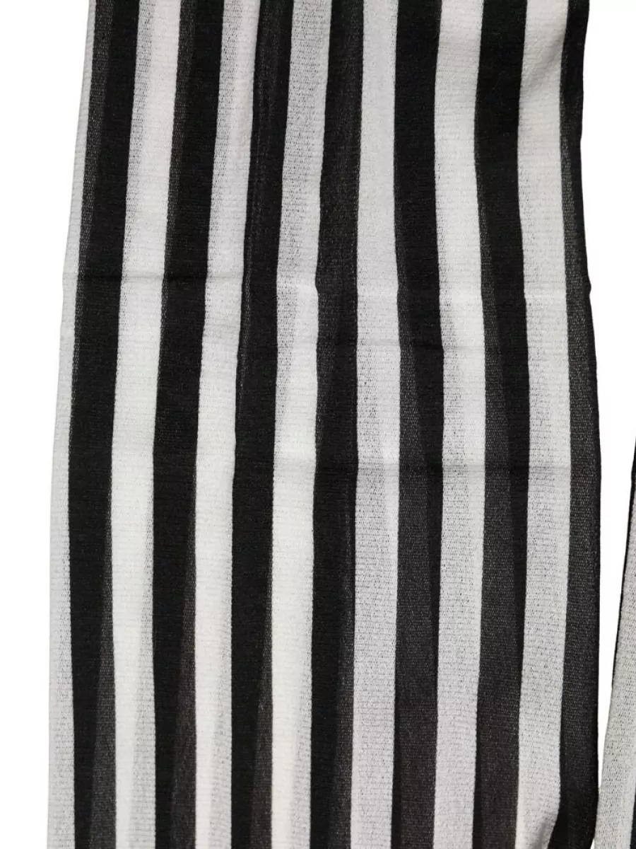 Dolce&Gabbana Striped Leggings