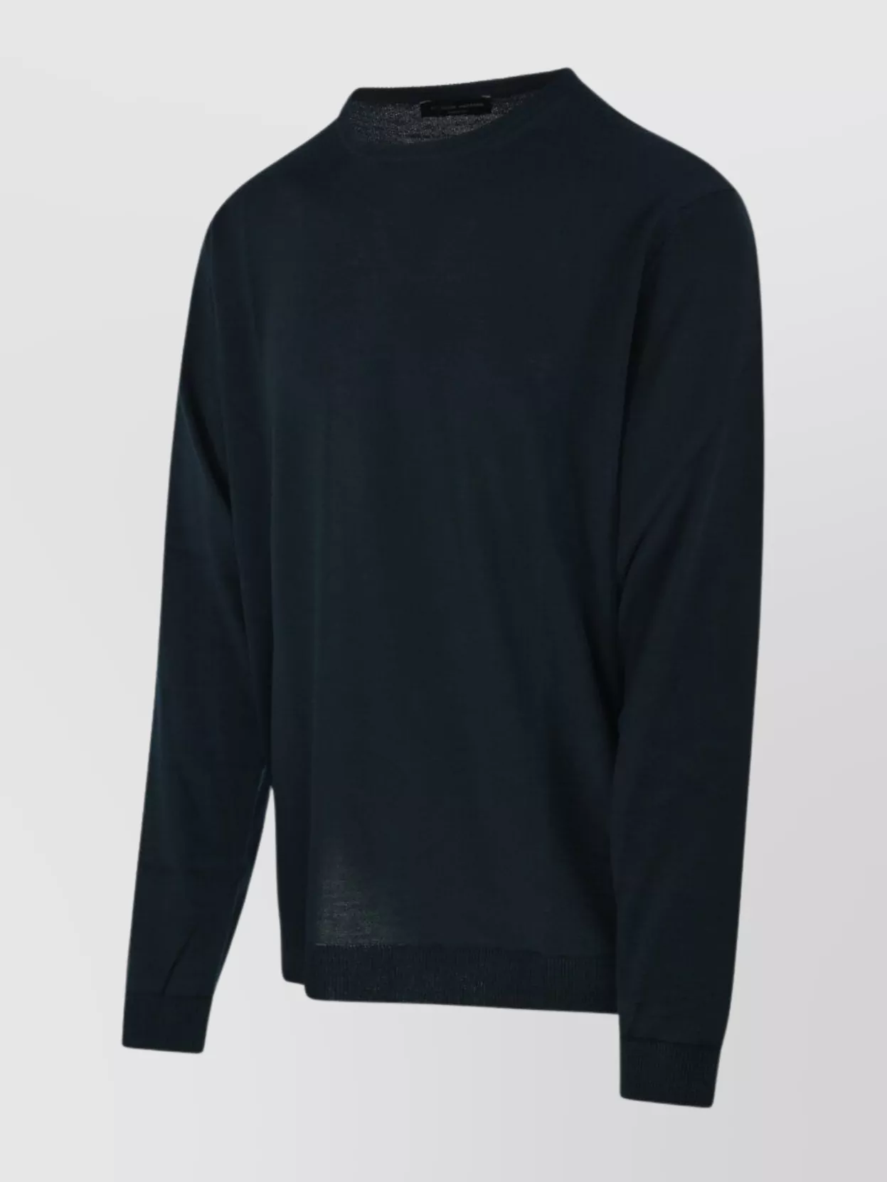Roberto Collina Crew Neck Knit Sweater