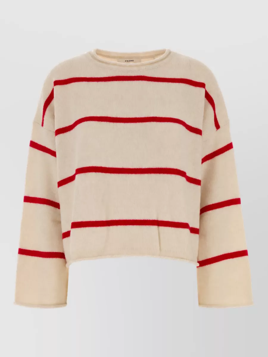 Frame cashmere sweatshirt