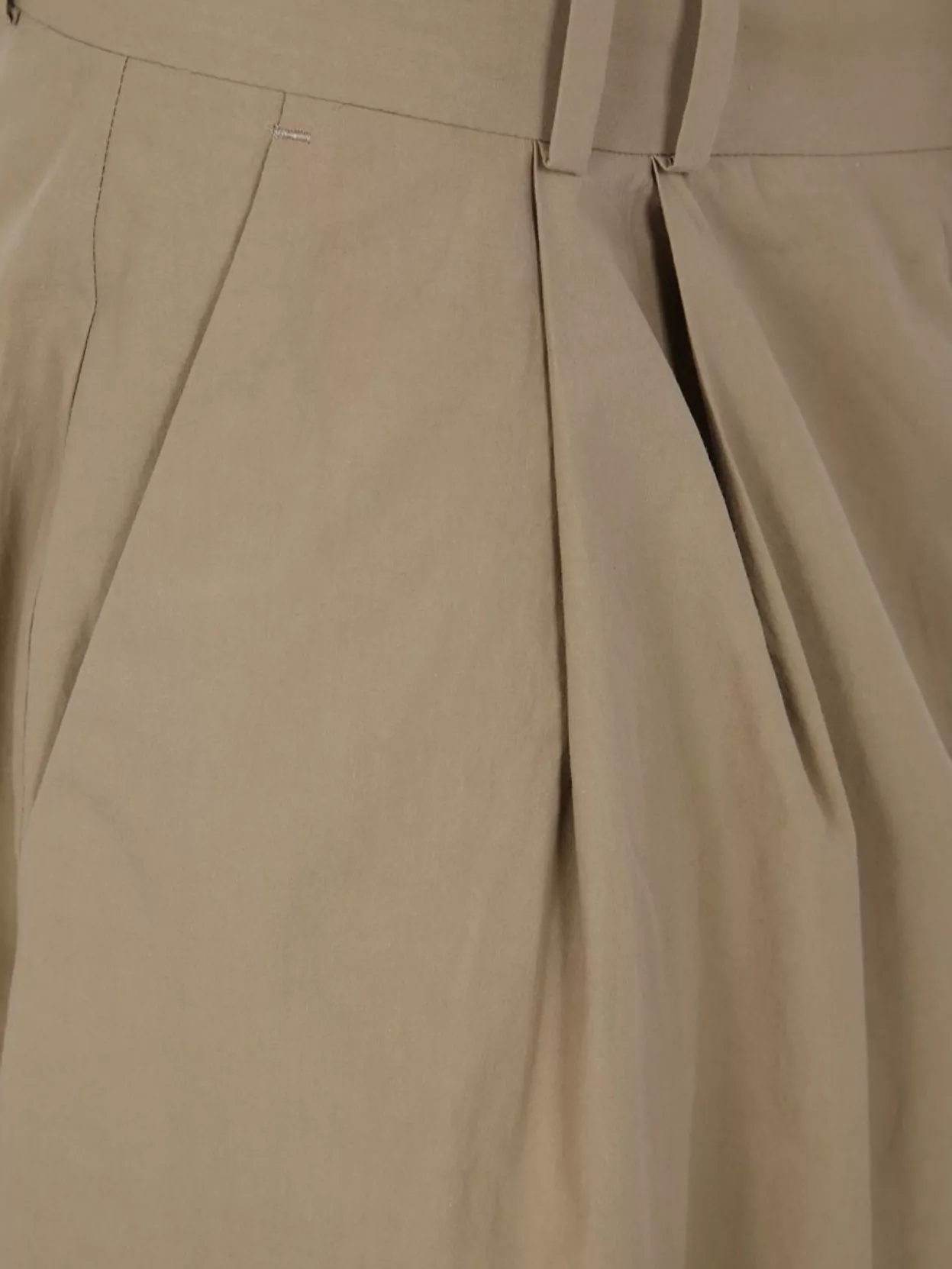 Studio Nicholson Double Pleat Volume Pant
