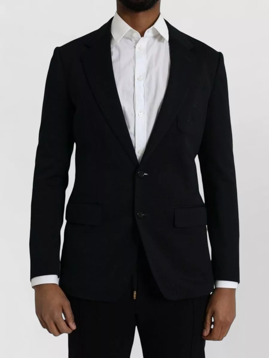 Dolce&Gabbana Wool single breasted blazer