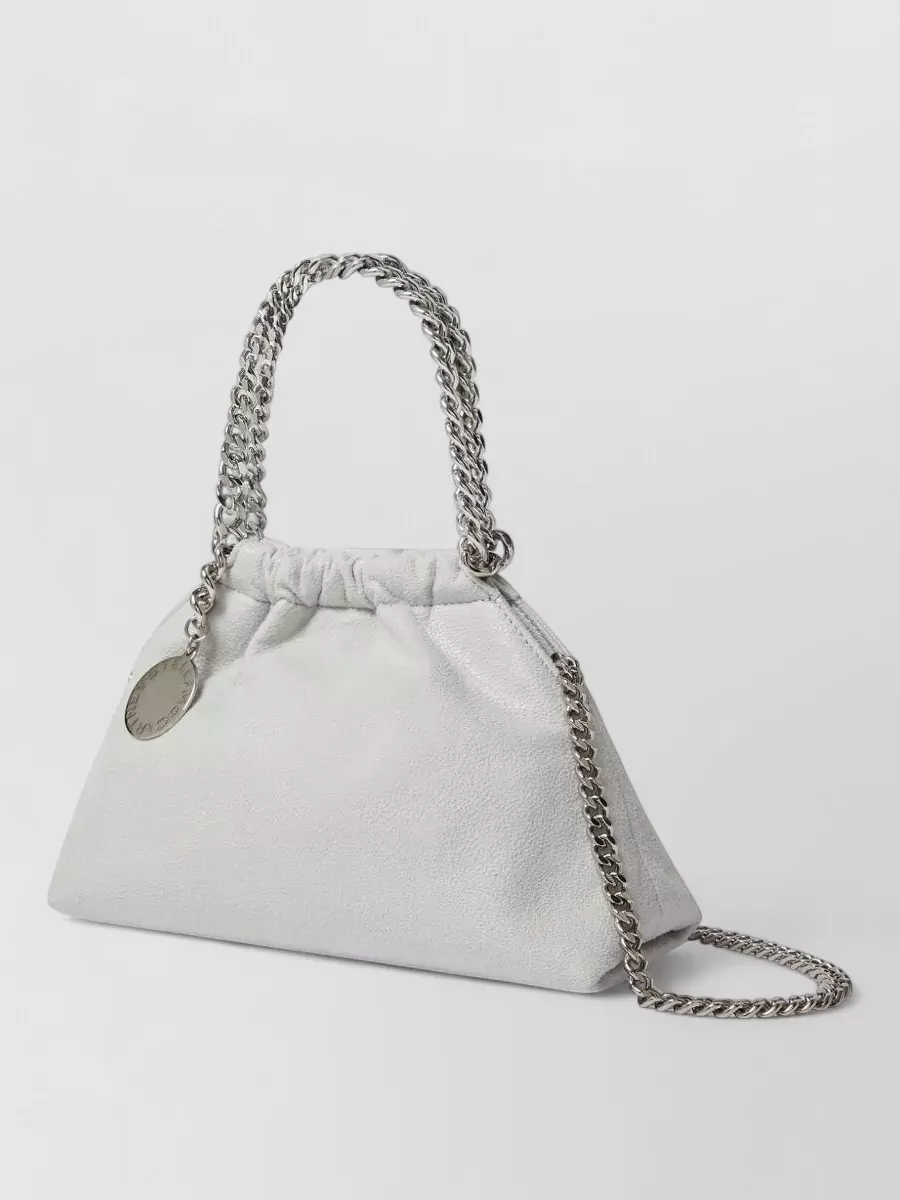 Stella Mccartney Falabella Mini Polyester Shoulder Bag