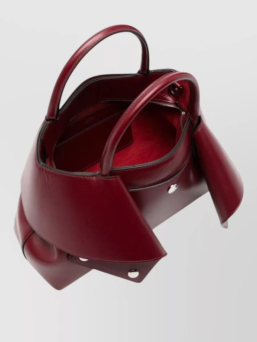 Totême Calf Leather Tote Bag