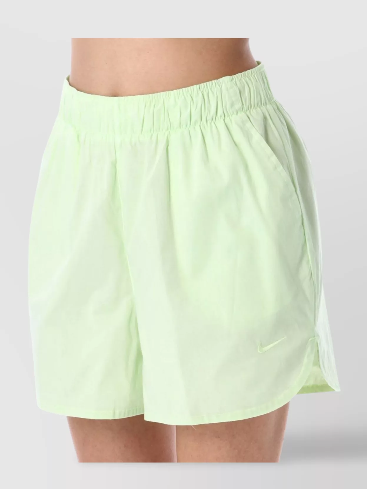 Nike Poplin Shorts Elastic Waistband