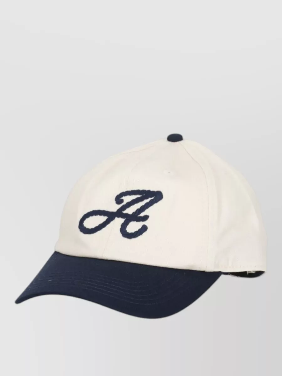 Autry Cotton Baseball Cap