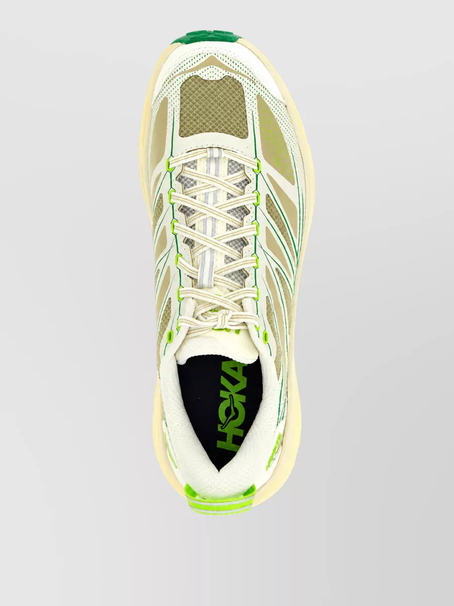 Hoka One One Technical Low-Top Sneakers