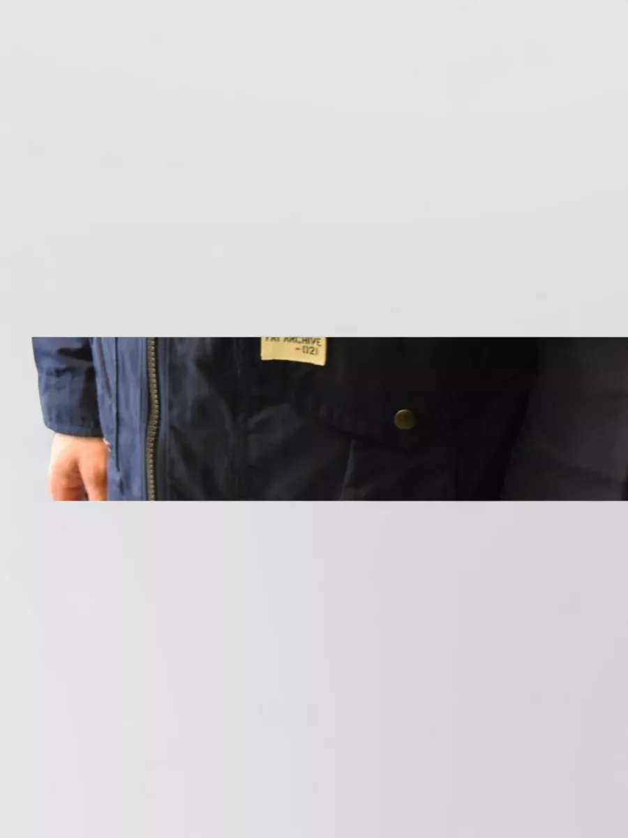 Fay Hooded Jacket