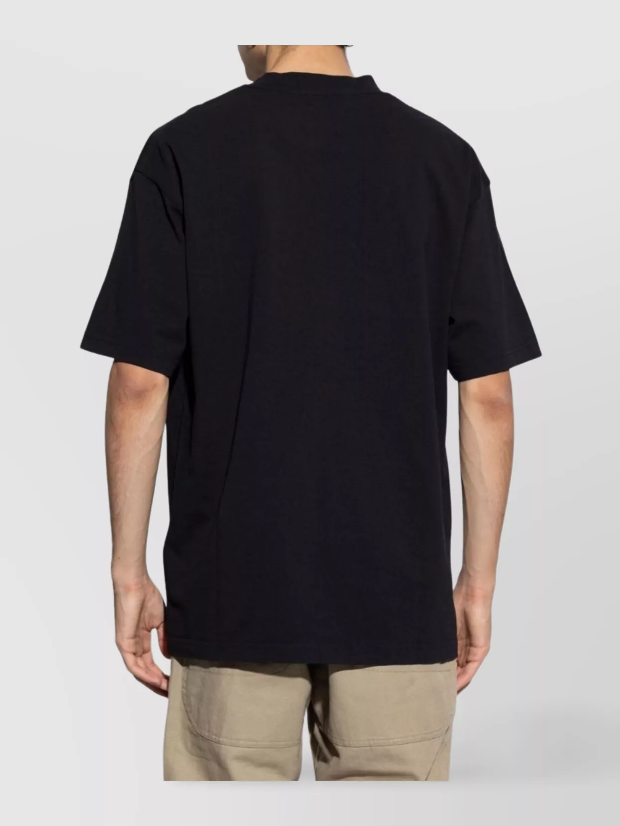 Roa Regular Fit Crew Neck Short Sleeve T-Shirt