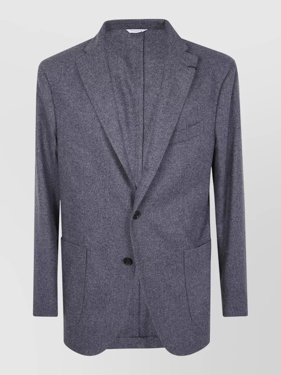 Boglioli wool jacket