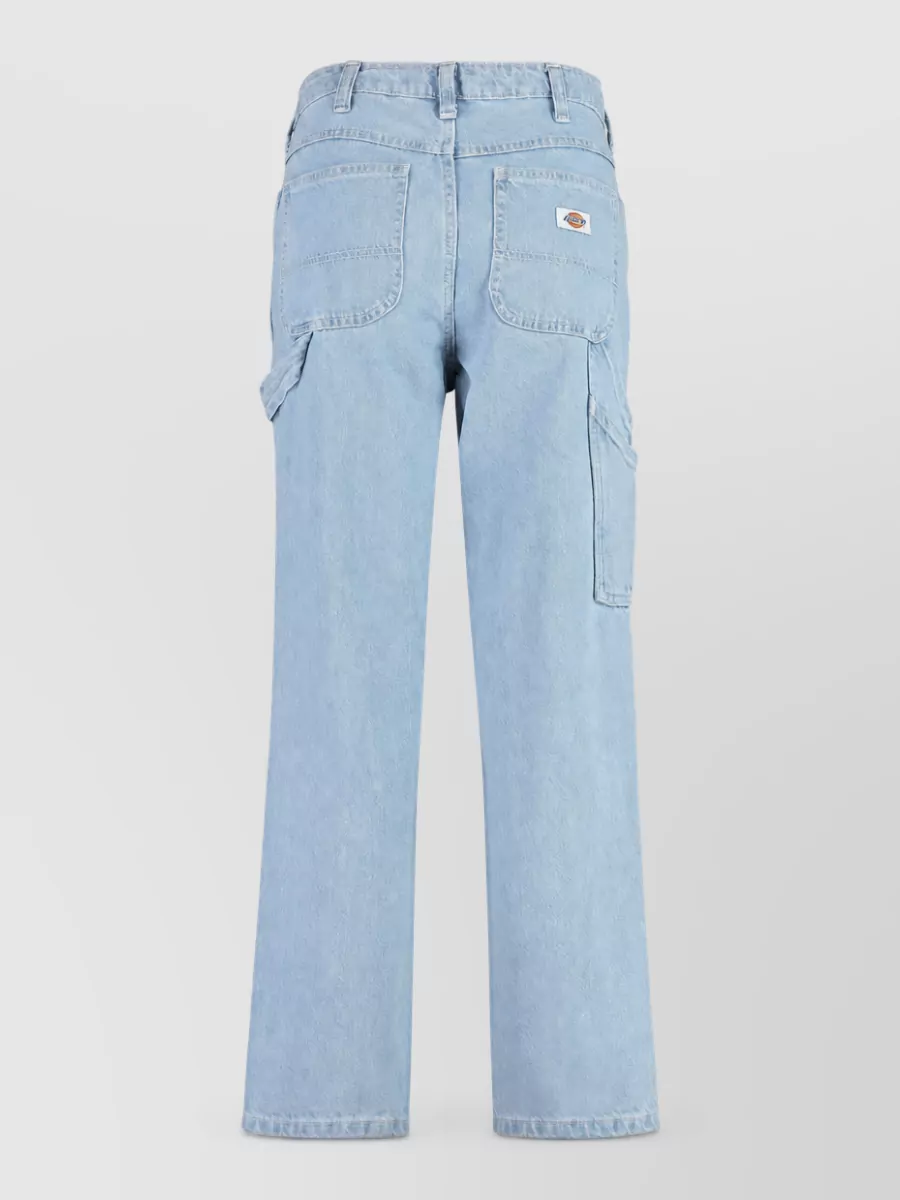Dickies Denim Straight-Leg Jeans