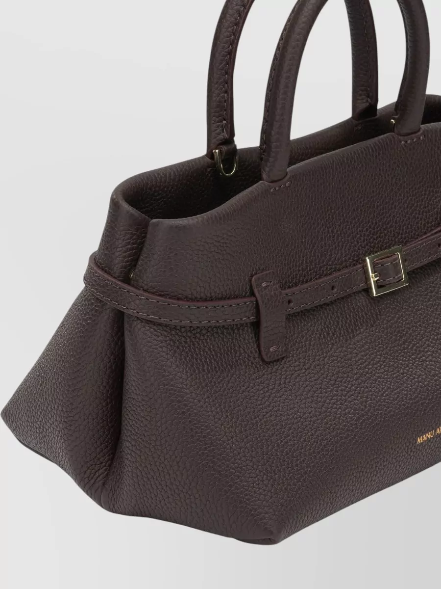 Manu Atelier Na Shoulder Bag