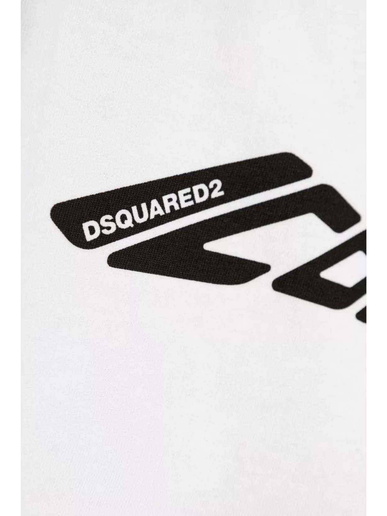 Dsquared2 Logo-Print Sleeveless Racerback Top