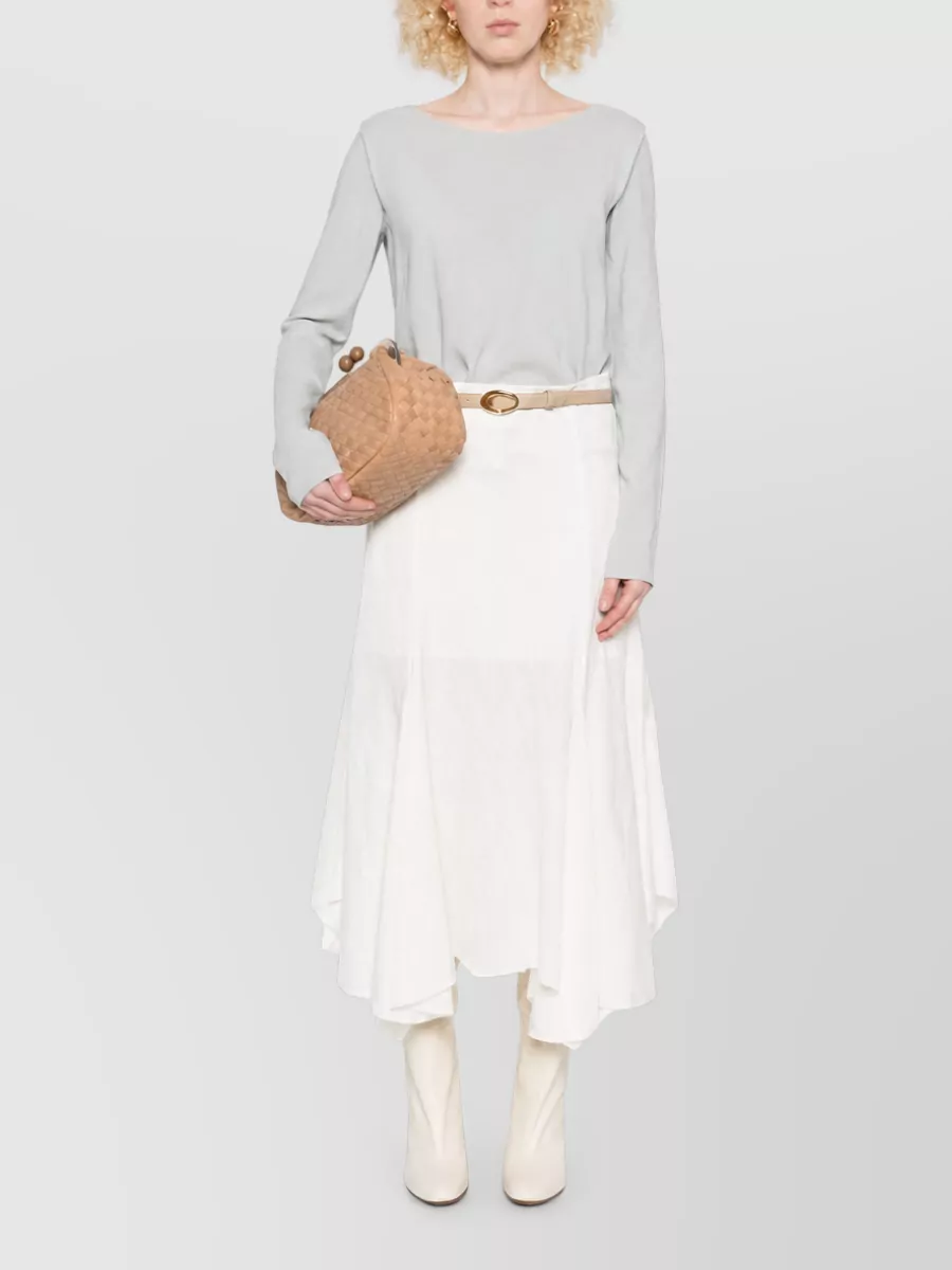 Ermanno Scervino Sleeveless Knitted Top