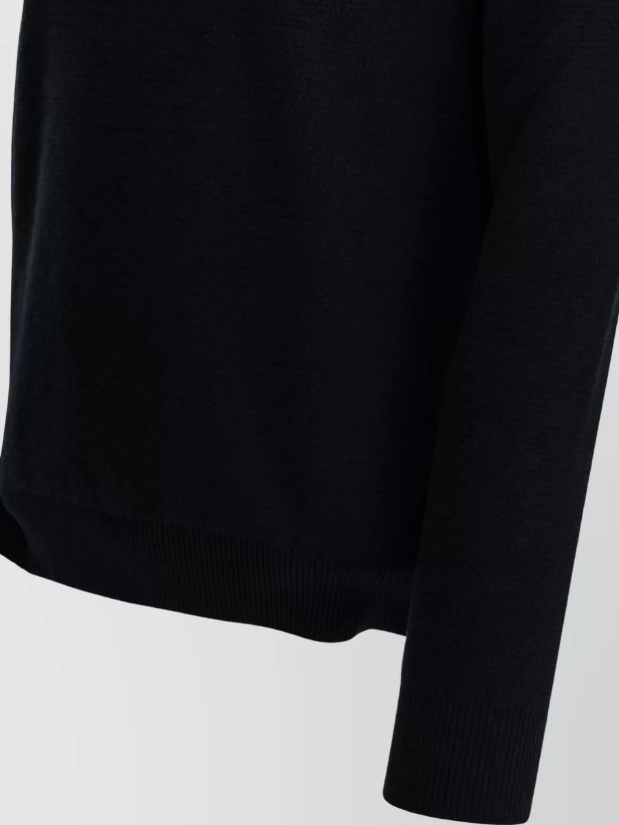 Zegna Cashmere Polo Shirt