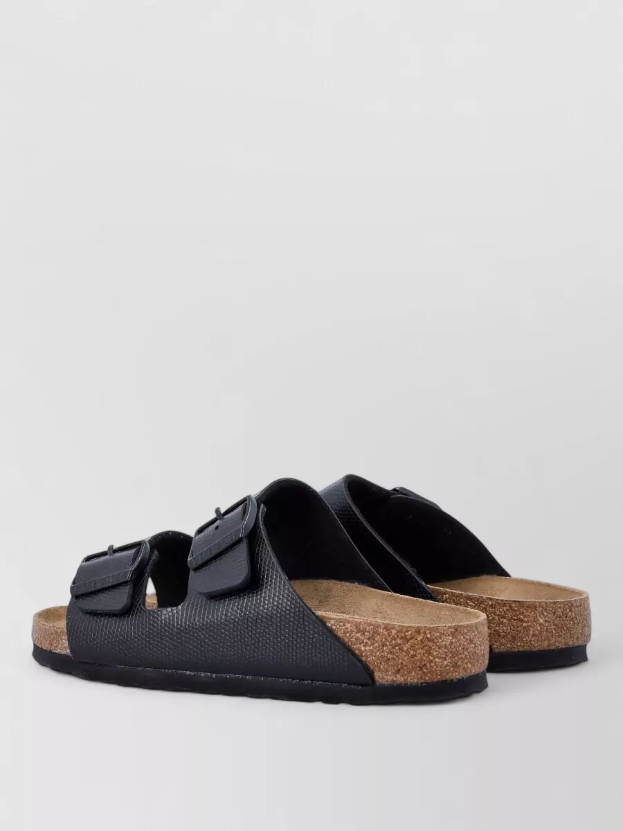 Birkenstock Lizard Embossed Slides