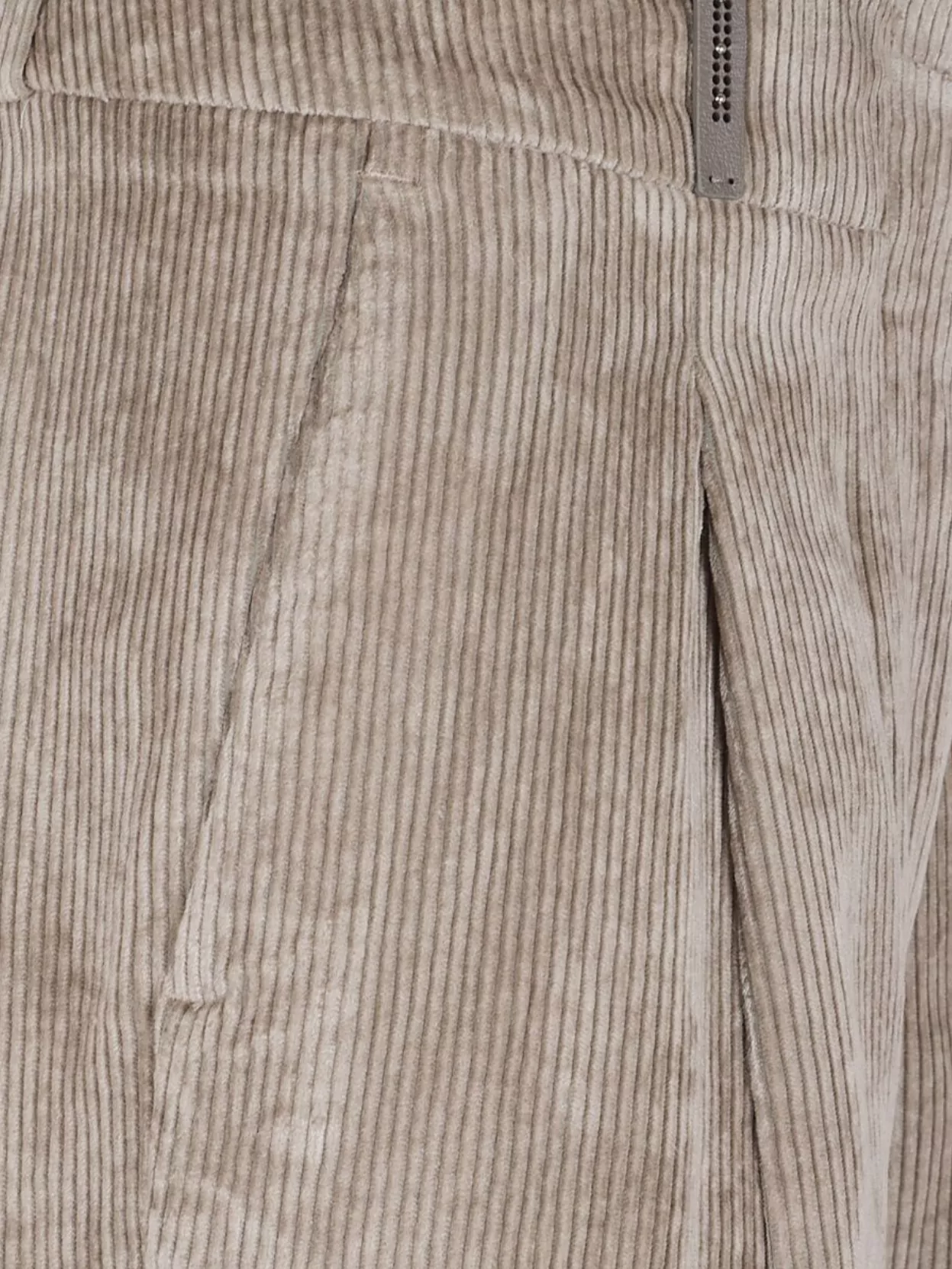 Peserico Casual Pants With Belt Loops In Neutral