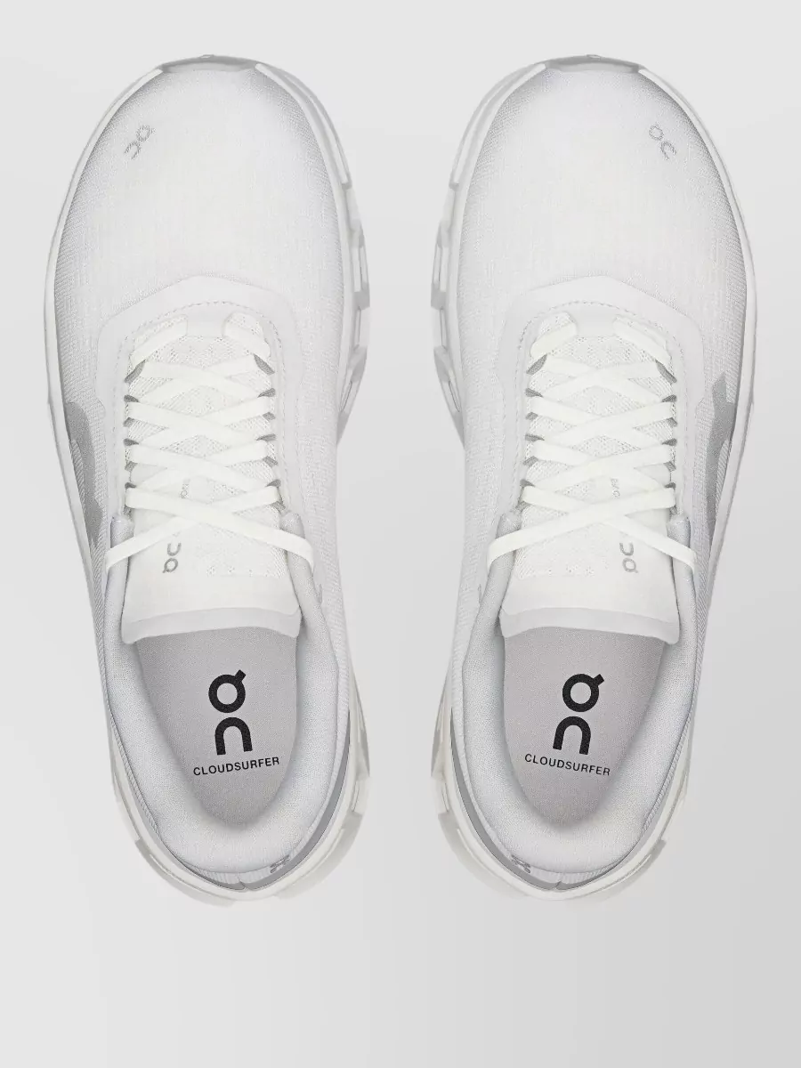 On Running Recycled Polyester Low-Top Sneakers