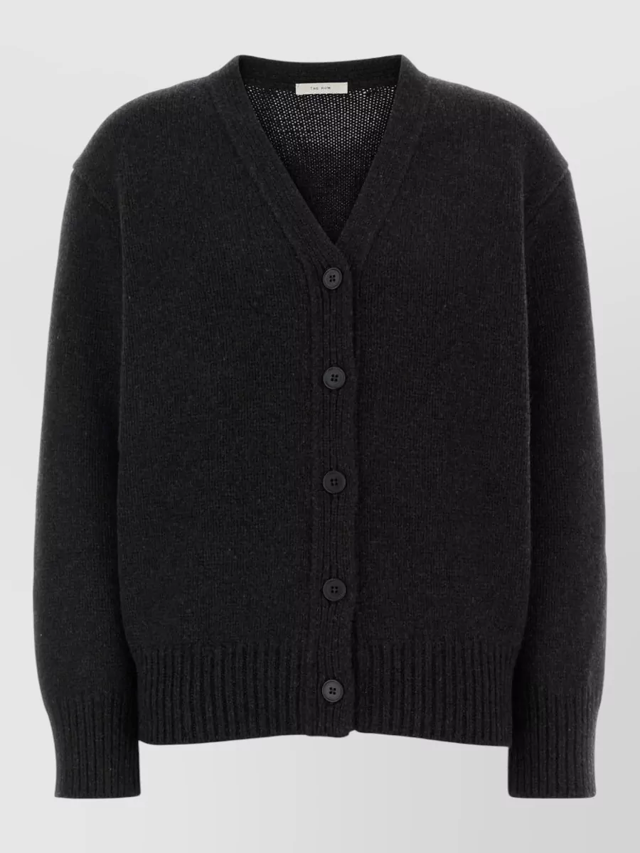 The Row cashmere cardigan