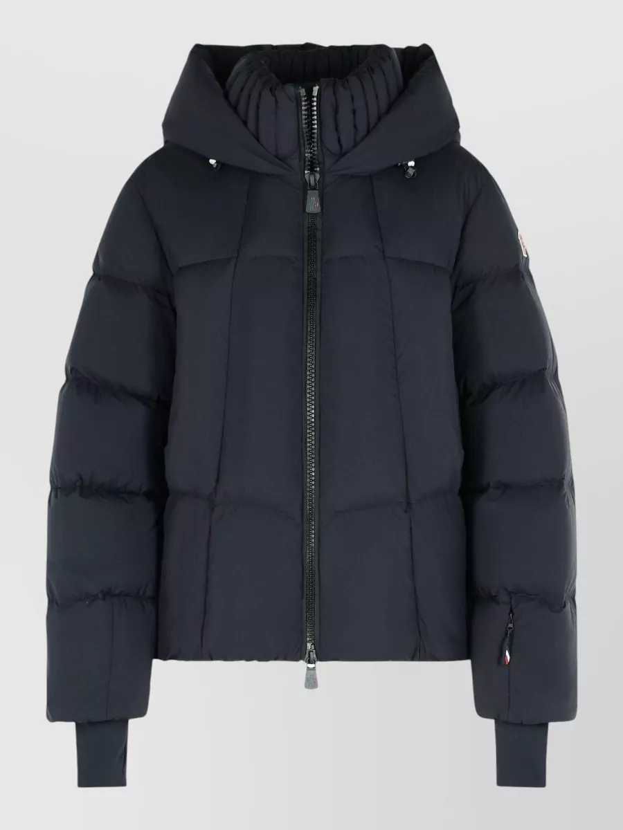 Moncler Grenoble Down hooded puffer jacket