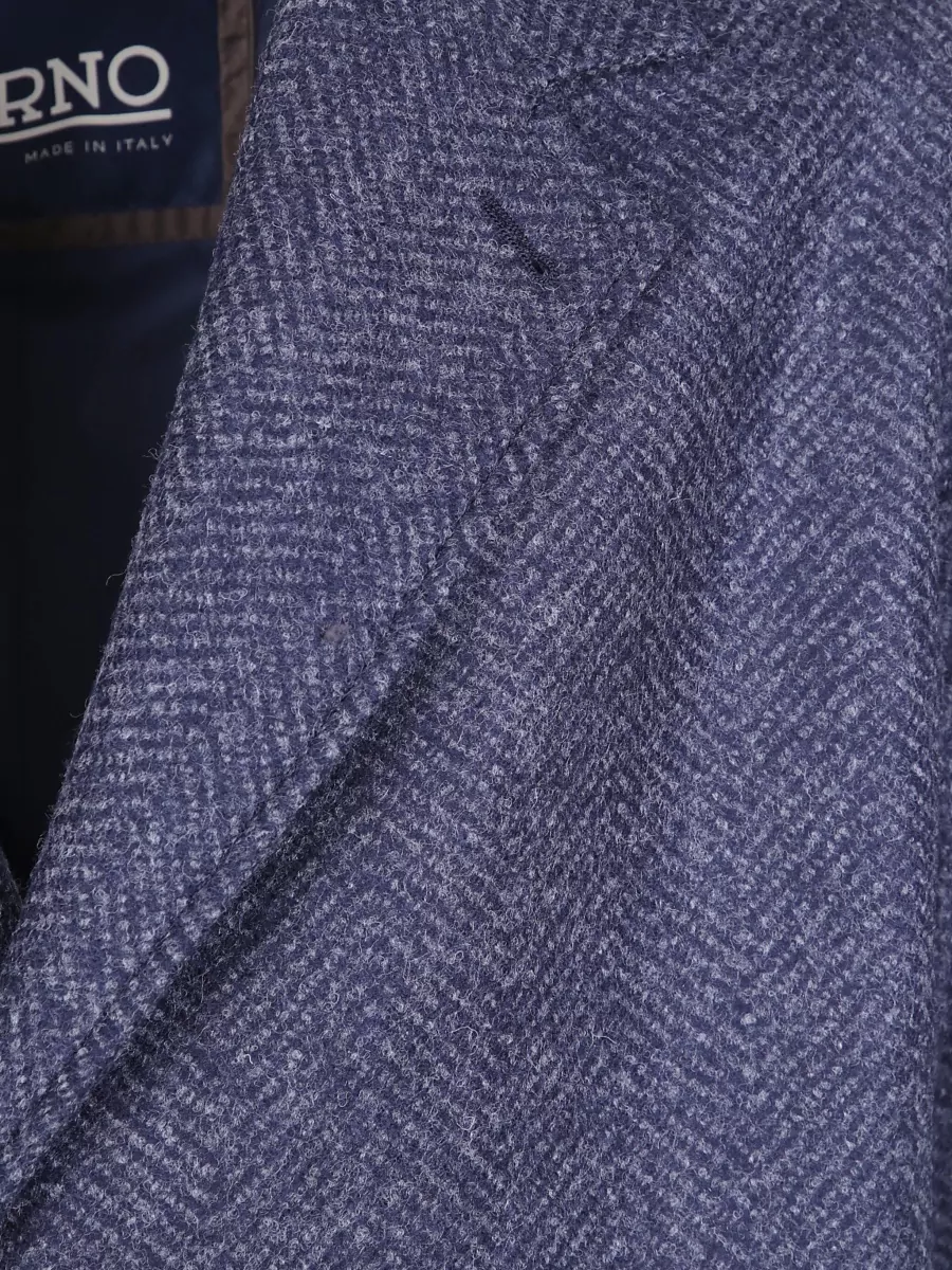 Herno Virgin Wool Coat
