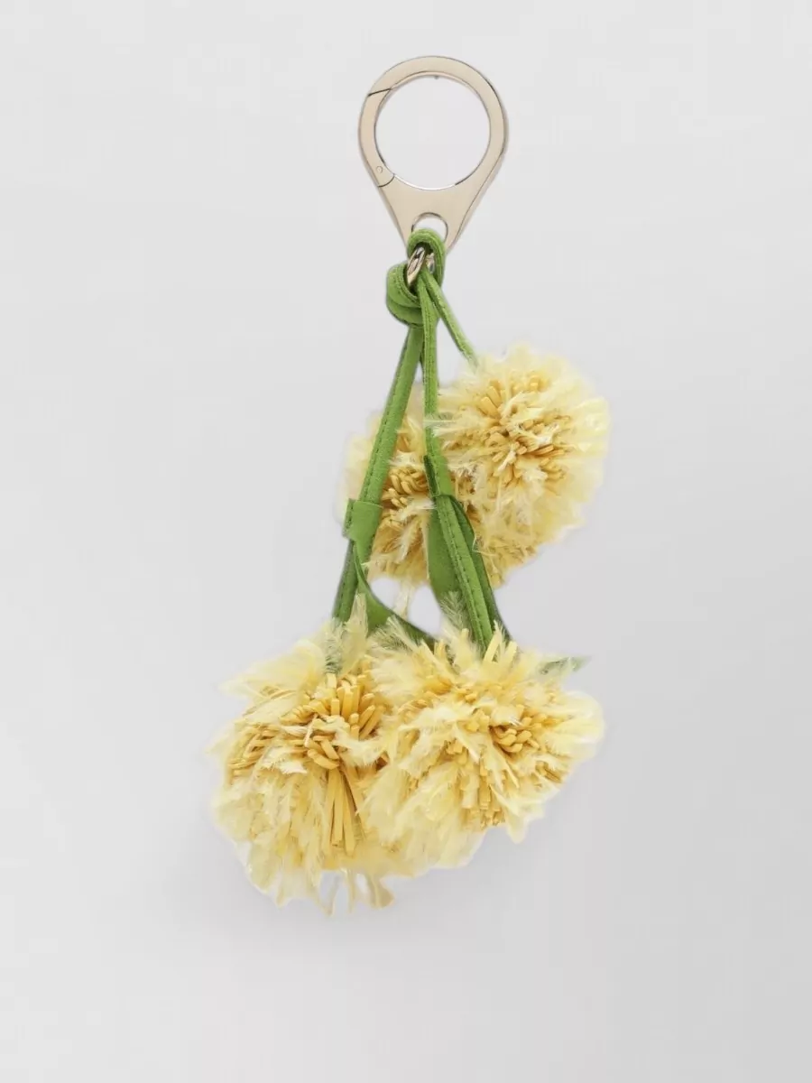 Christian Louboutin Brass Bag Charm