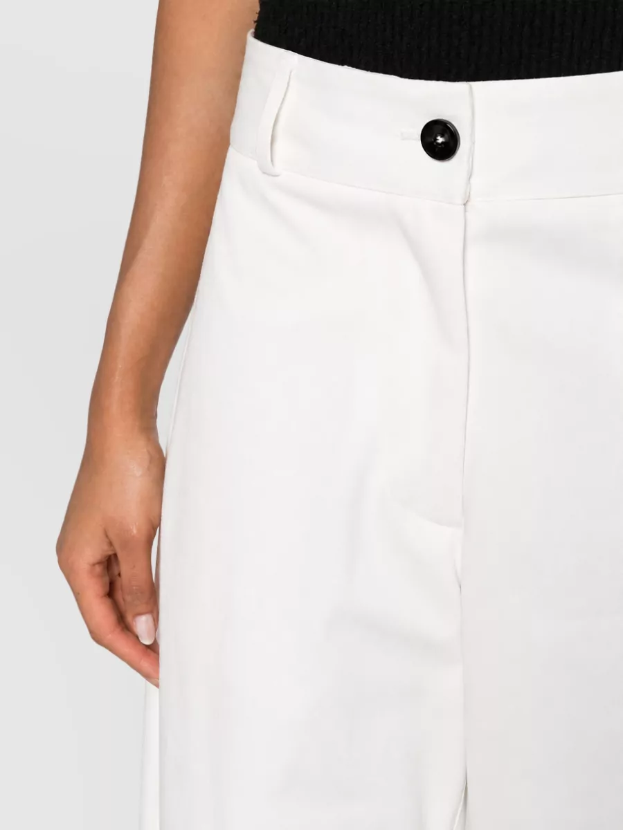Jil Sander Wide-Leg Trousers