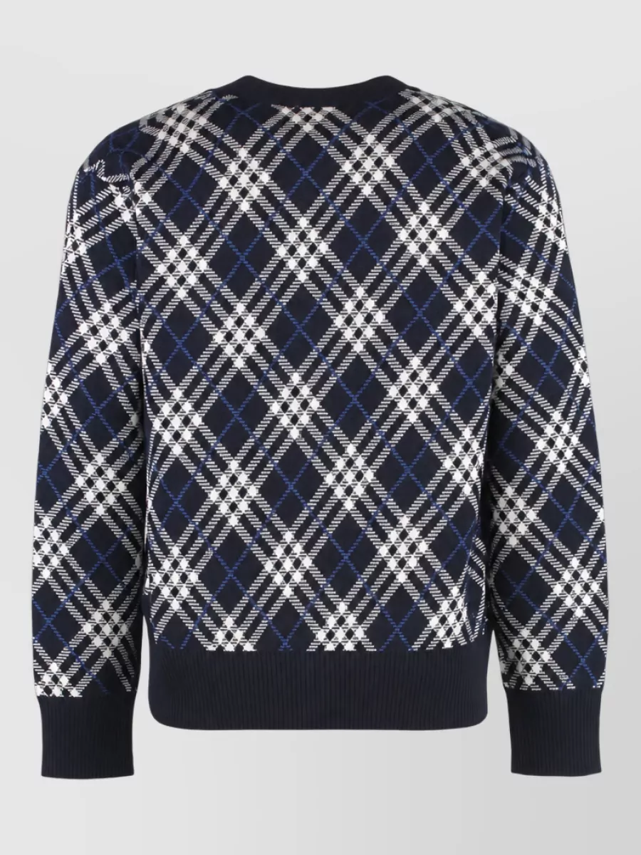 Burberry Wool Cardigan