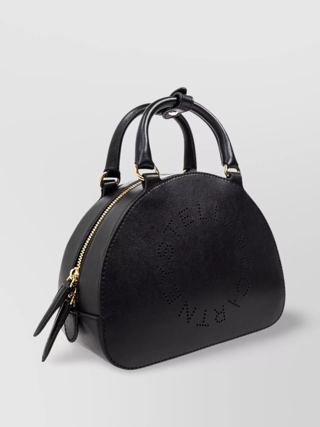 Stella Mccartney Top Handle Alter Mat Shoulder Bag