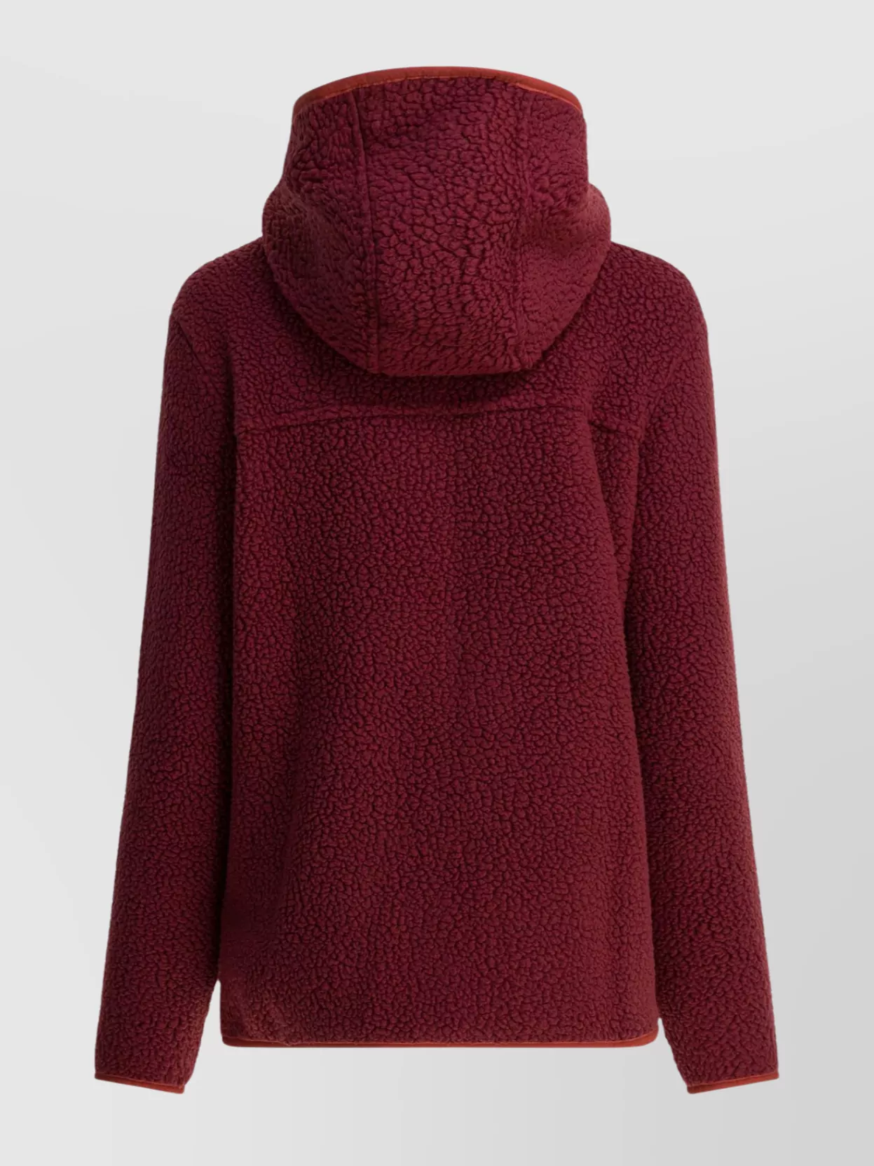 Patagonia Vintage Style Fleece Hooded Jacket