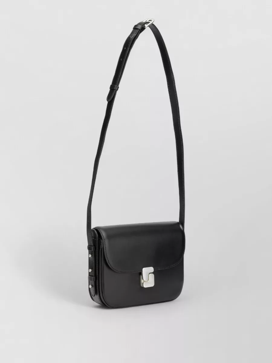 Soeur Leather Bellissima Small Shoulder Bag