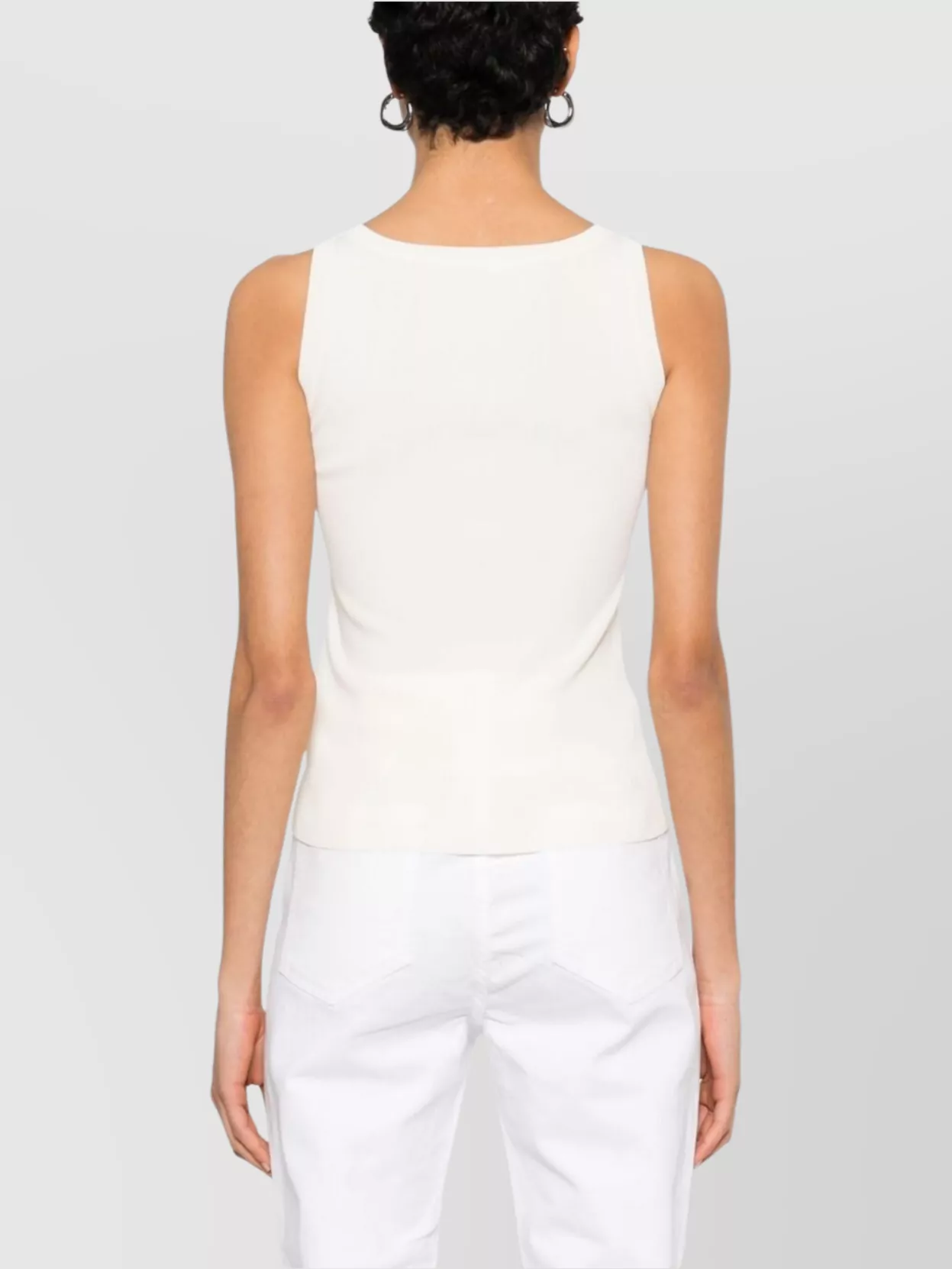 Max Mara Pentola Tank Top